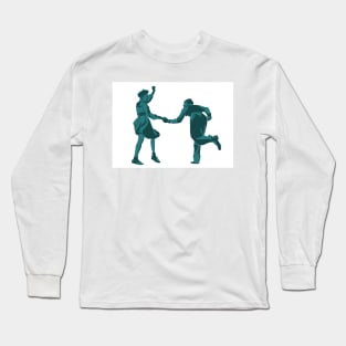 LINDY HOP Long Sleeve T-Shirt